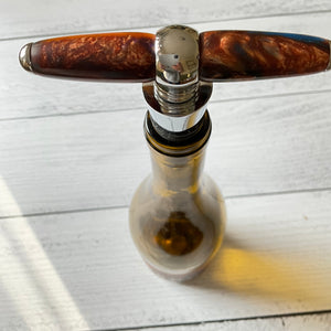 Bottle Stopper & Corkscrew - Potpourri