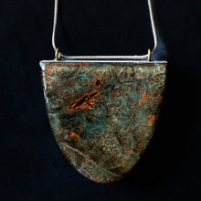Load image into Gallery viewer, Pendant - Tapestry - Shield 1