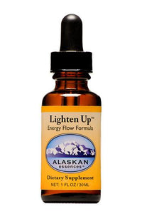 Alaskan Essences - Lighten Up Drops 1 oz.