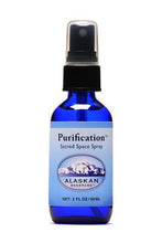 Load image into Gallery viewer, Alaskan Essences - Purification Sacred Space Spray 2oz
